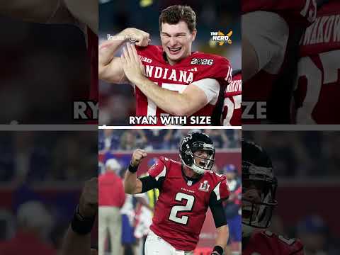 #FernandoMendoza = #JoeBurrow?