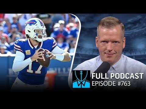 Chris Simms Unbuttoned (FULL Ep. 763) | NFL on NBC