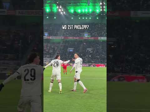 Bester Mitjubler der Bundesliga: Philipp Sander 😬🕺