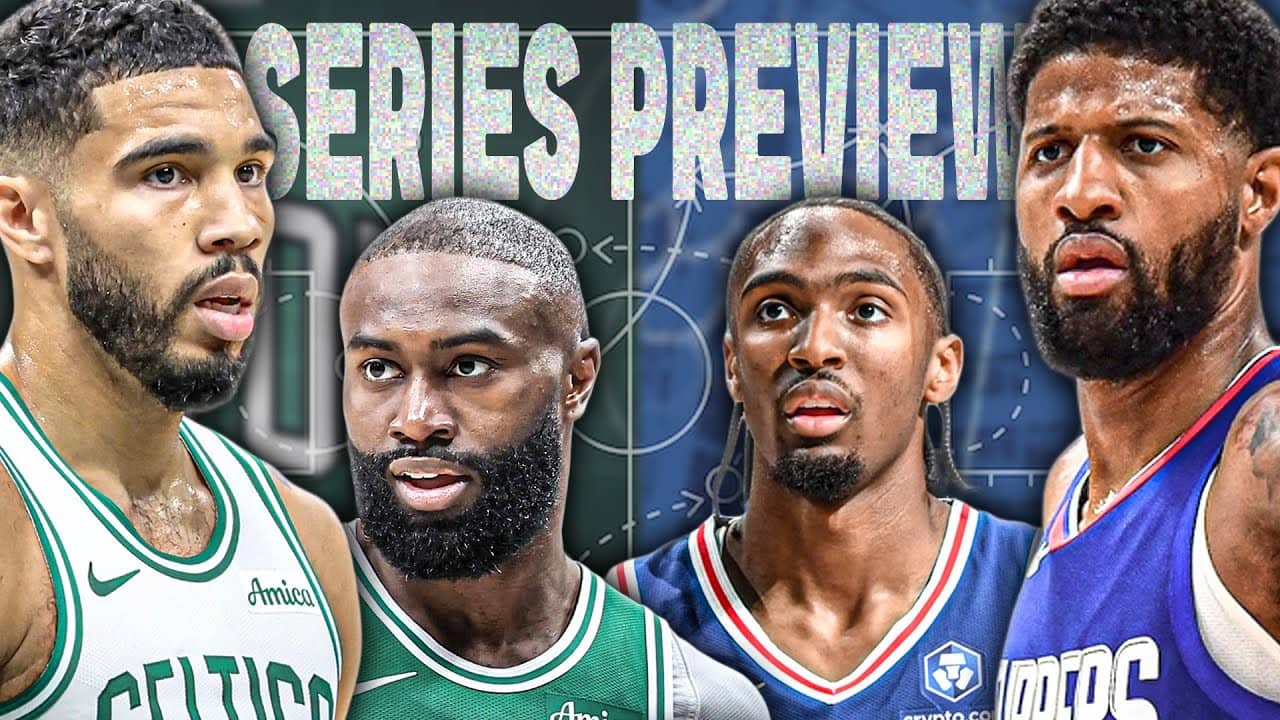 Everything you need to know heading into Celtics/Sixers Round 1