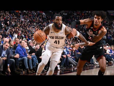 Saddiq Bey Highlights vs. 76ers 1/31/26