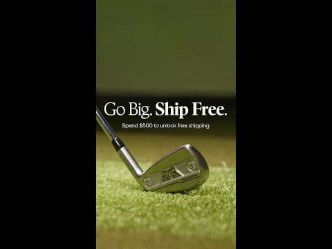 How To Get Free Shipping on PXG Gear | #shorts