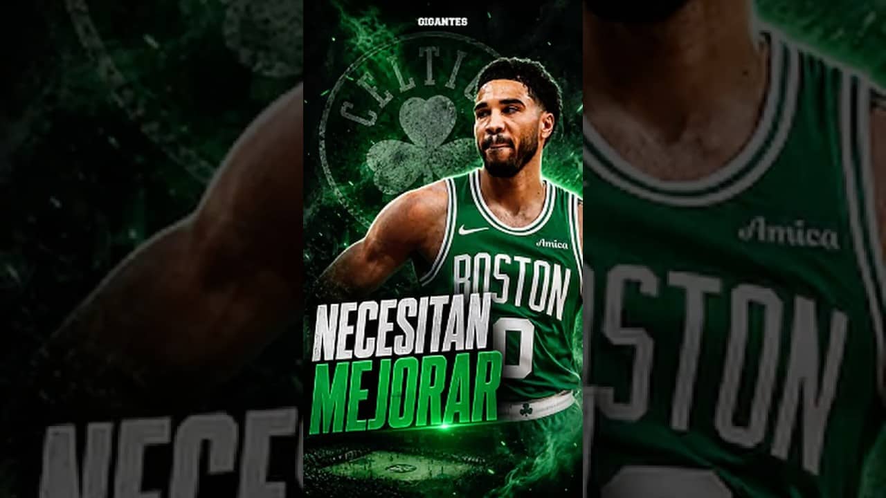 LO DE LOS CELTICS NO TIENE NOMBRE #bostonceltics #nba #baloncesto