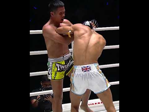 SAVAGE 😱 Watch Otis Waghorn take on Arman Moradi at ONE Friday Fights 145!