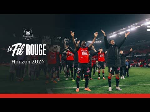 🚩 Fil Rouge | Horizon 2026 avec Jérémy Jacquet et Mahdi Camara