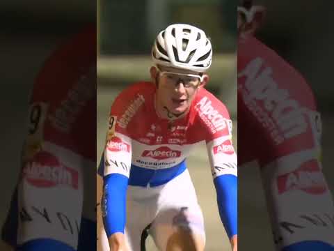 Tibor Del Grosso claims victory in Diegem 👌🥳 A thrilling finale sees the Dutchman claim victory.