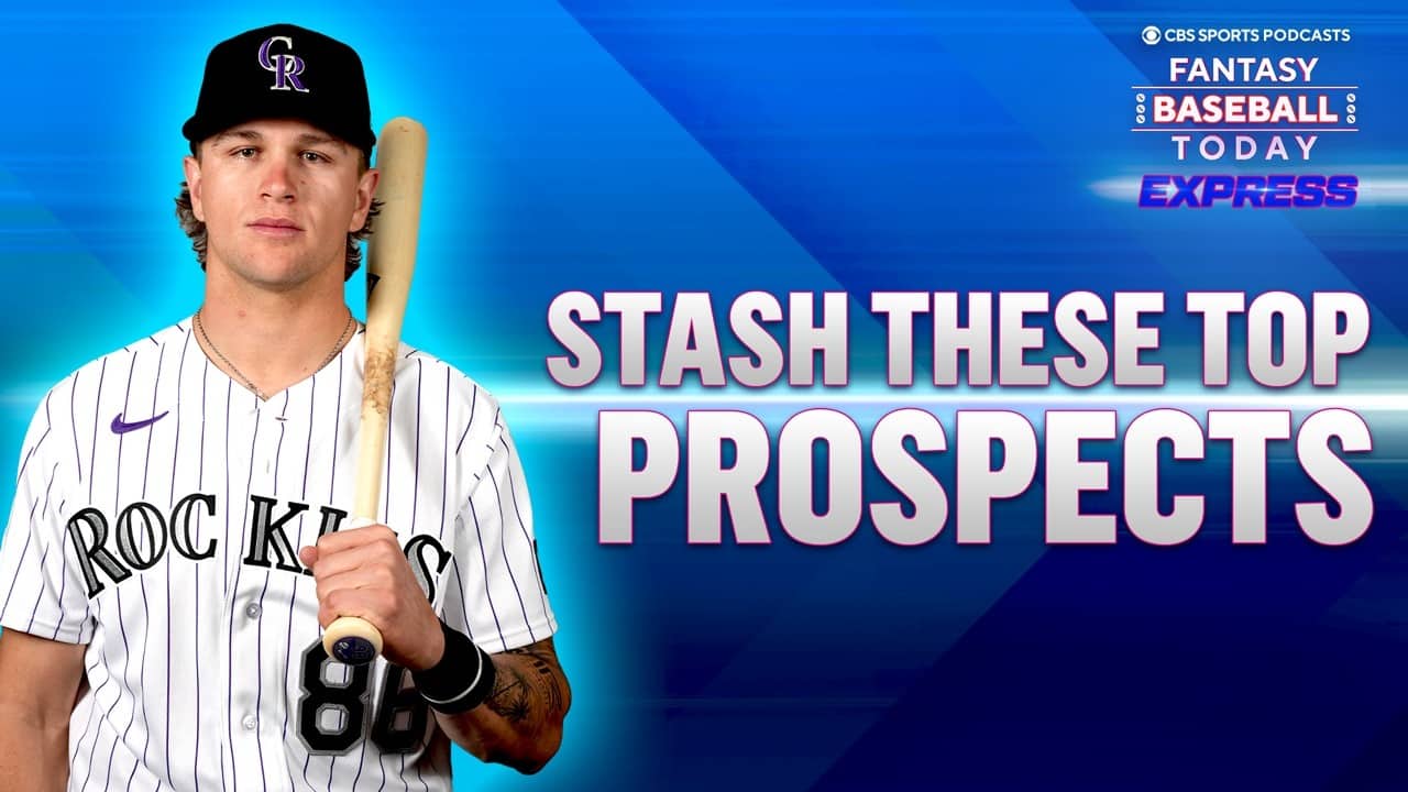 Top Prospects to Stash! Cole Carrigg Coming Soon? | Fantasy Baseball Advice