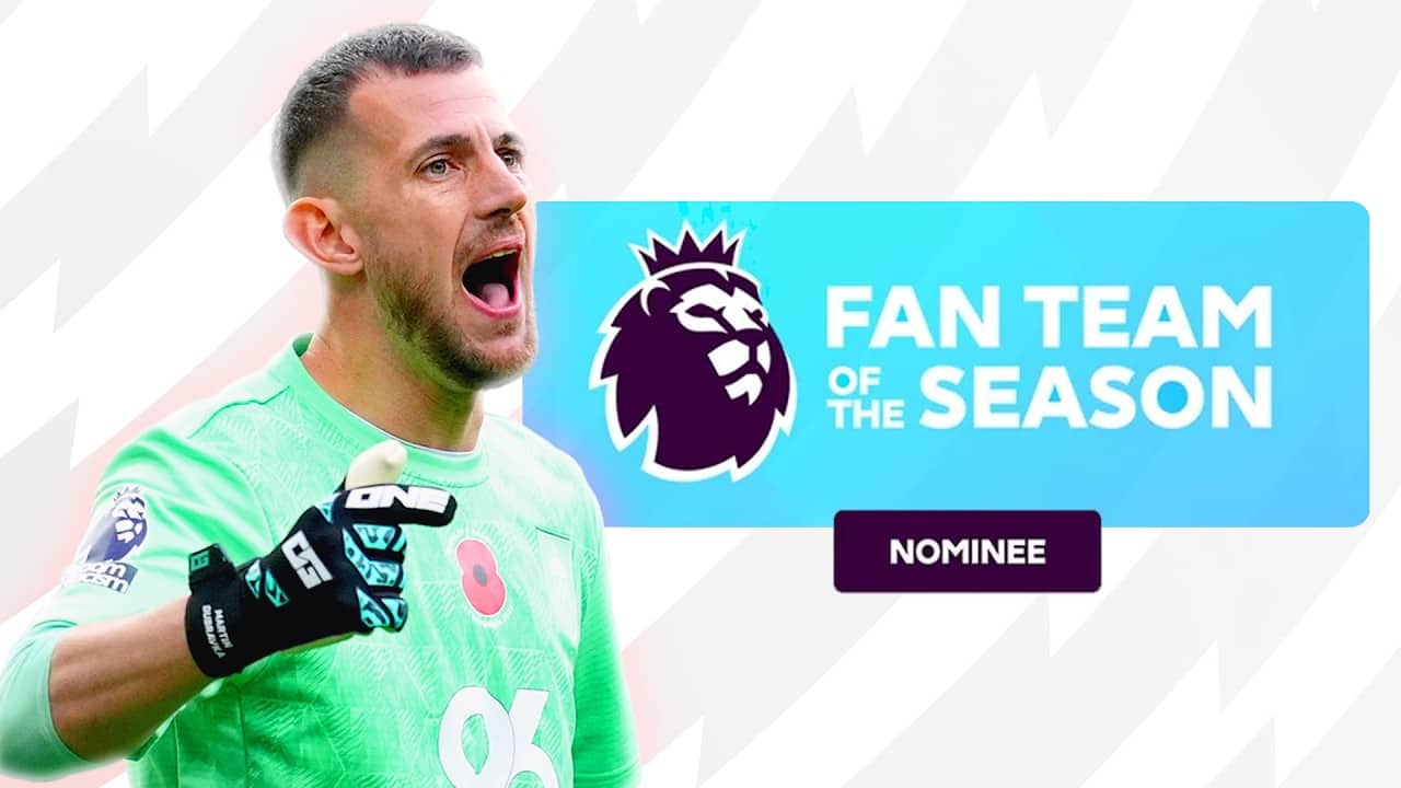 Top Saves From Dúbravka! | PL Fan TOTS Nominee