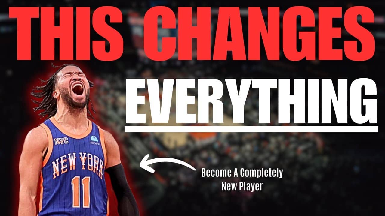 How To Completely Transform Yourself As A Basketball Player