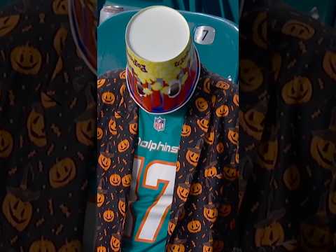 Grier out; is McDaniel next?🐬