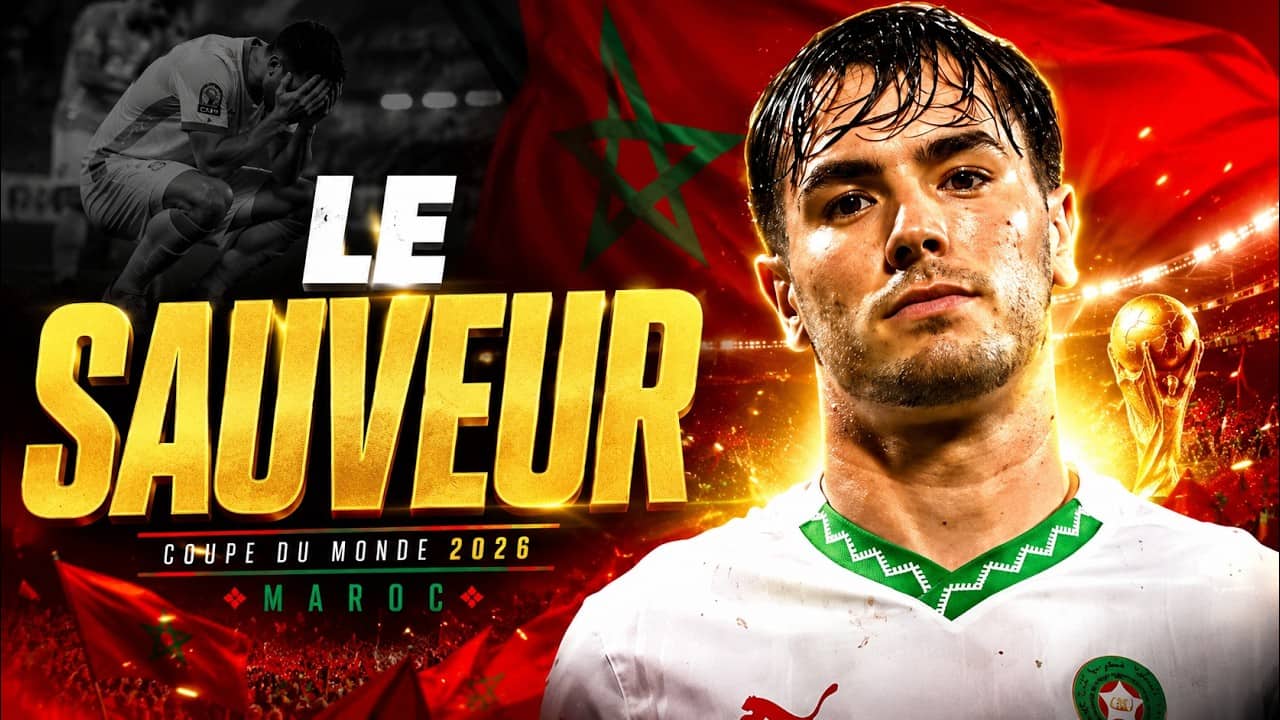 Brahim Diaz : Du Penalty Maudit Au Sauveur Du Maroc
