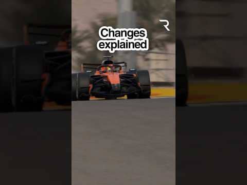 Urgent new F1 rule changes 📝