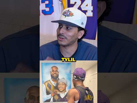 Is Tylil the best James? 😂🏀 @CreatorLeague