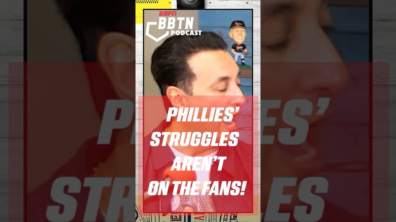 Kevin Negandhi: Why Phillies' Fans Aren't To Blame