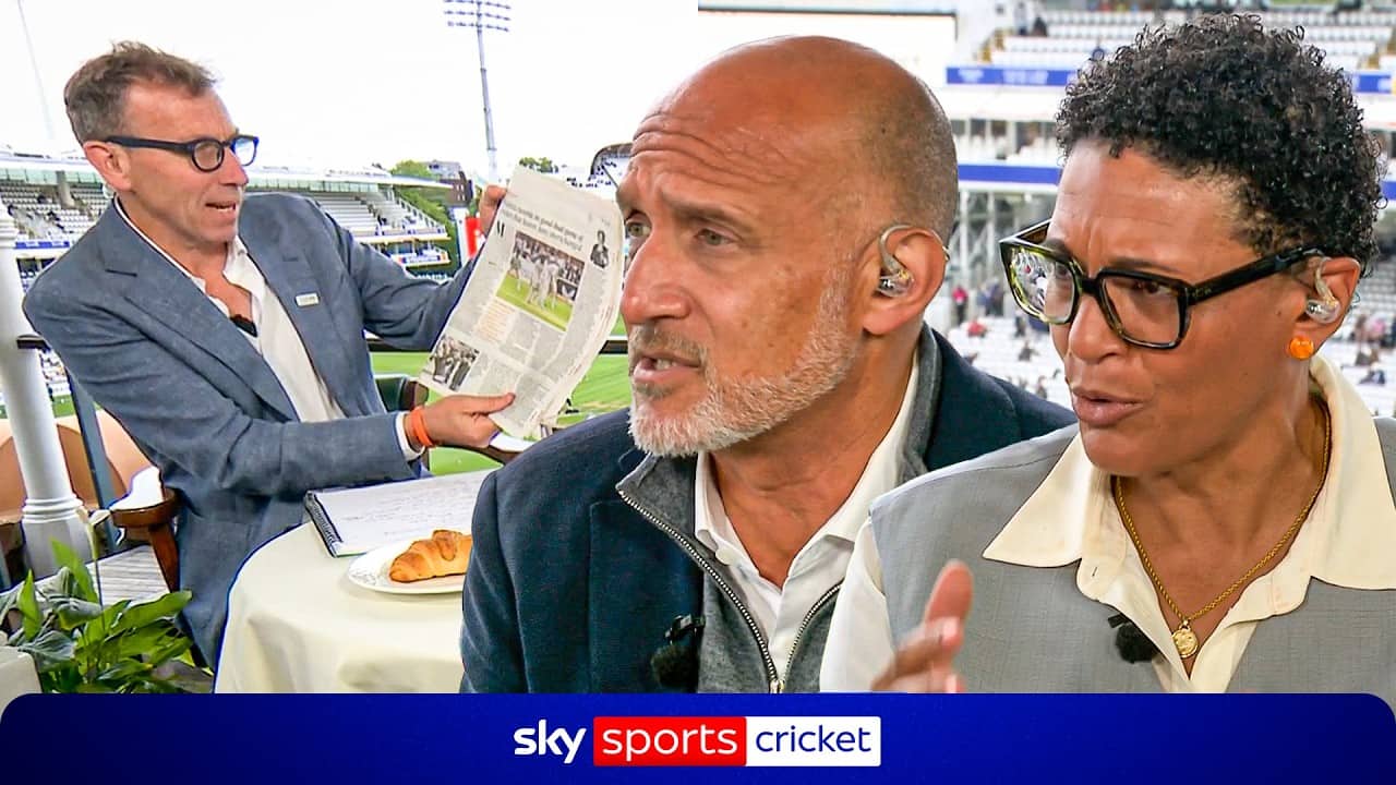 Poor Lord's pitch, Robinson return, Stokes form & more! BIGGEST headlines around Eng v NZ first Test