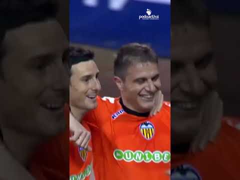 Joaquín ⚽🔙 Atleti 🆚 Valencia | VALENCIA CF