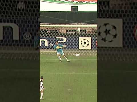 The GOATKeeper 🤯 | #buffon #realjuve #ucl