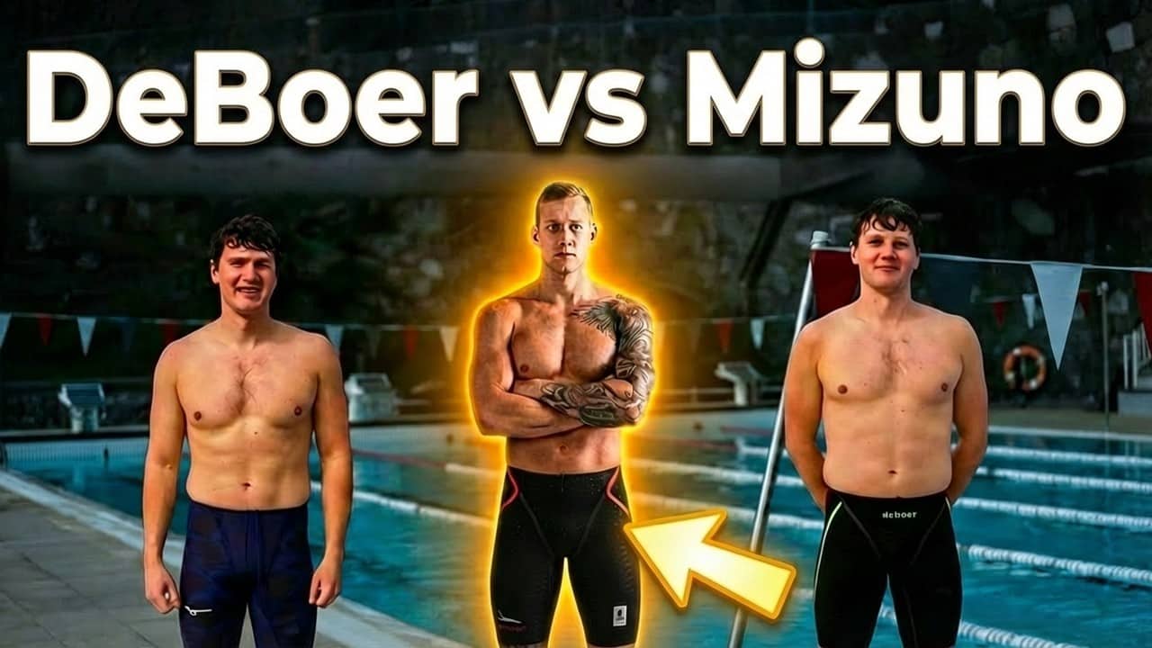 I tested Caeleb Dressel's new tech suit — here's what the data says