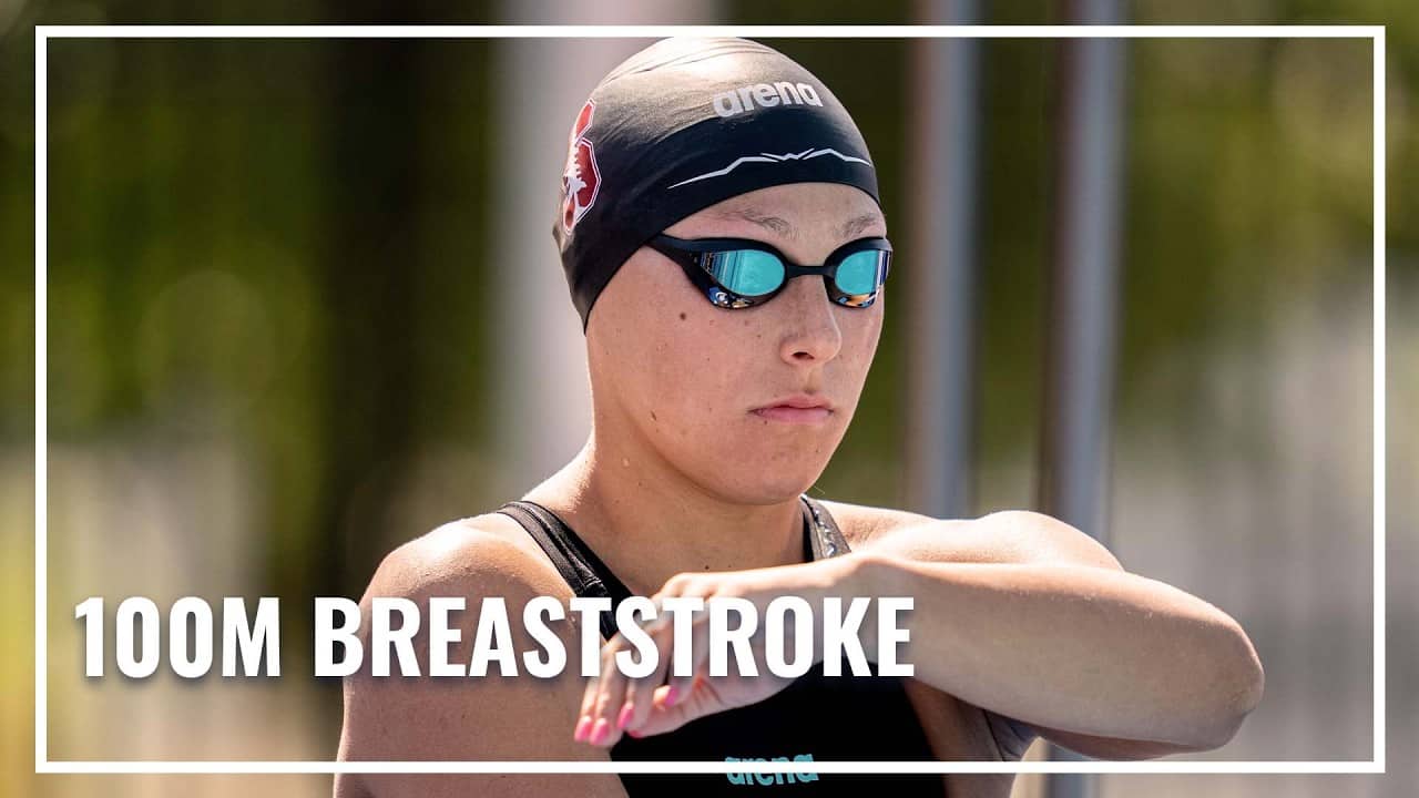 Tan, Kalmar, and Robillard Top Three in 100M Breaststroke | 2026 TYR Pro Swim Series Sacramento