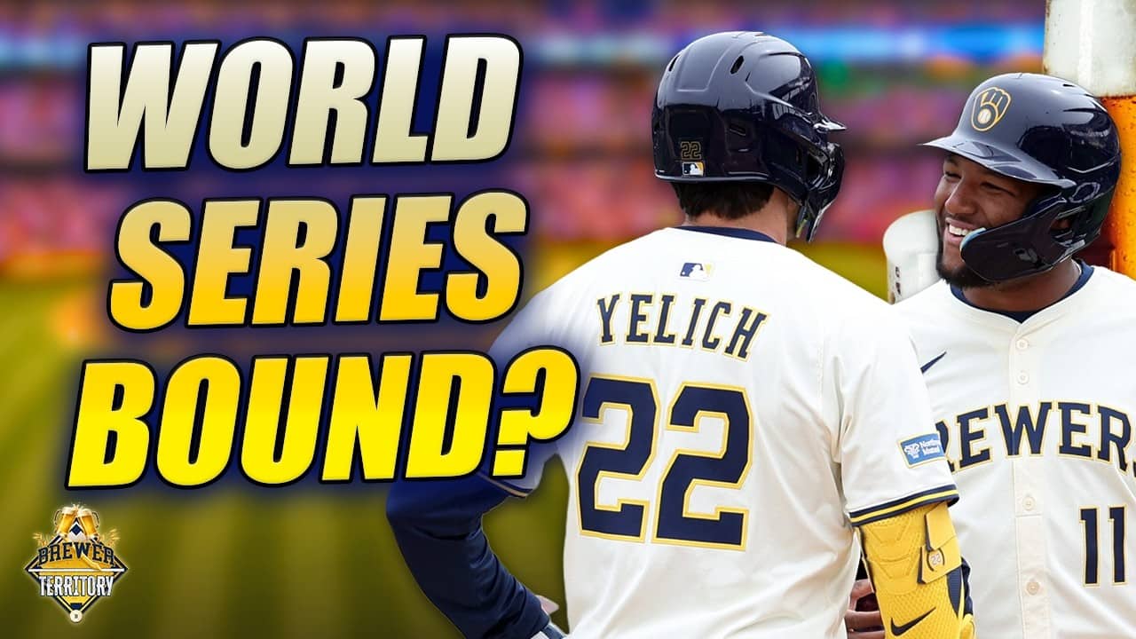 Predictions galore! Brewers MVP, Cy Young, World Series picks and more | Brewer Territory