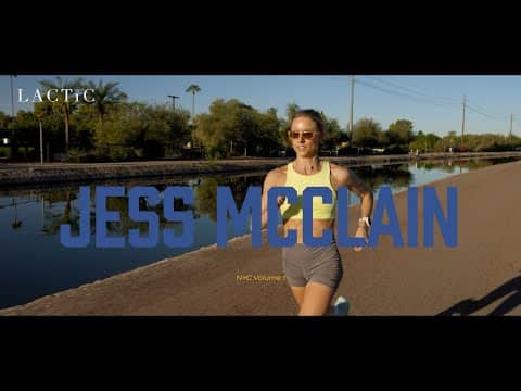 JESS MCCLAIN: NYC Volume 1