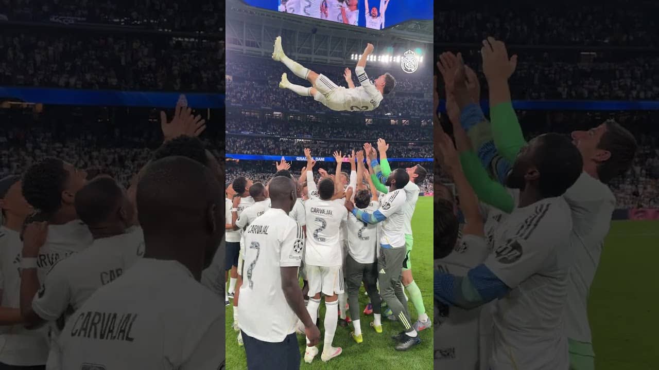🤍 #GraciasCarvajal 🤍