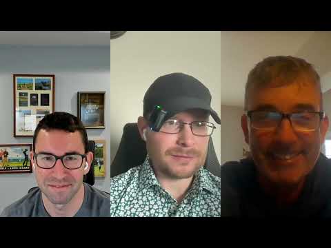 The Sweet Spot Golf Podcast - Putting with Ralph Bauer