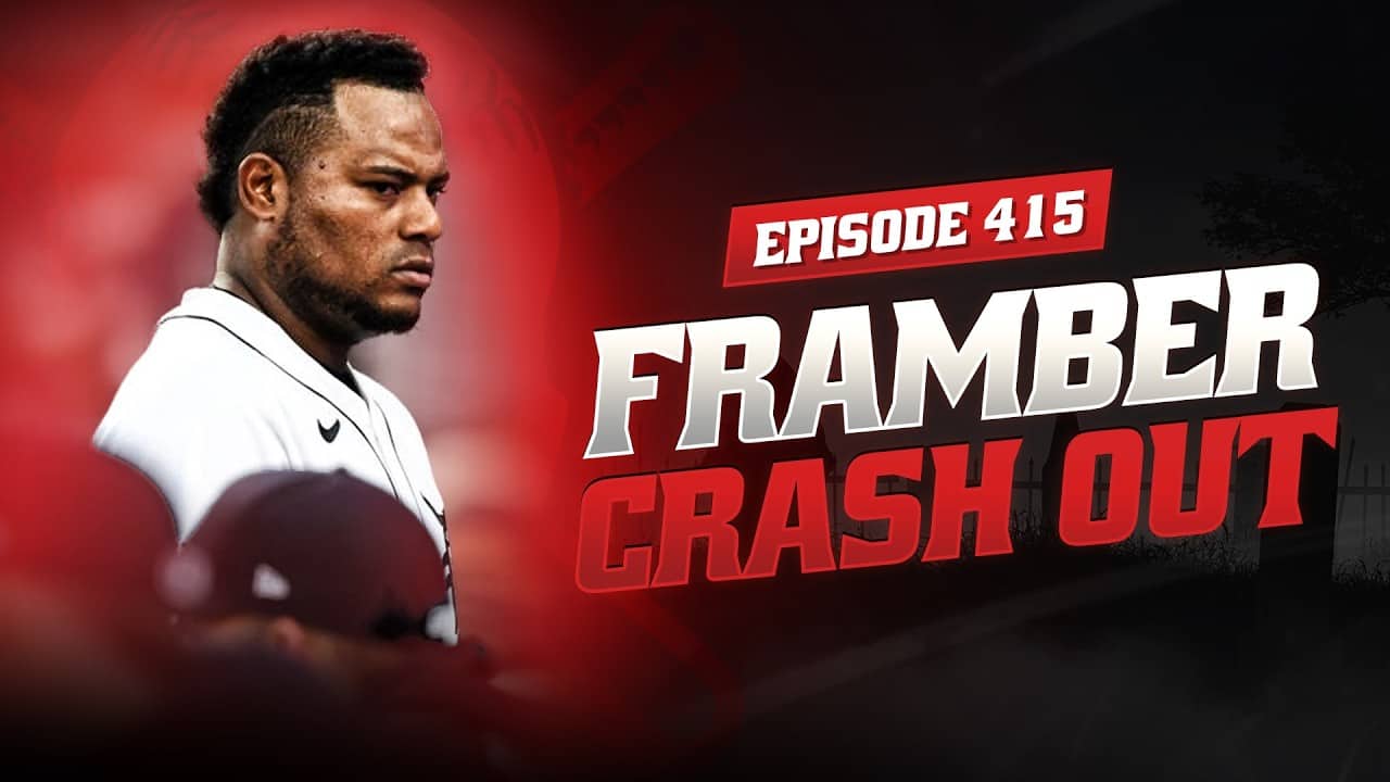 Framber Valdez Crashes Out Again + Matt Olson Enters MVP Discussion || EP #415