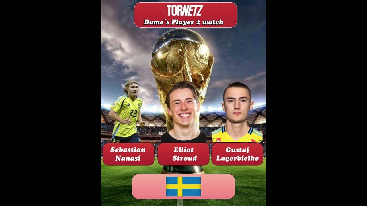 Das TorNetz WM-Tagebuch: Dome´s Player 2 Watch 8Gruppe F) #wm2026