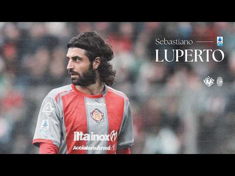 "Restiamo lucidi e fiduciosi" | CONFERENZA STAMPA | Sebastiano Luperto