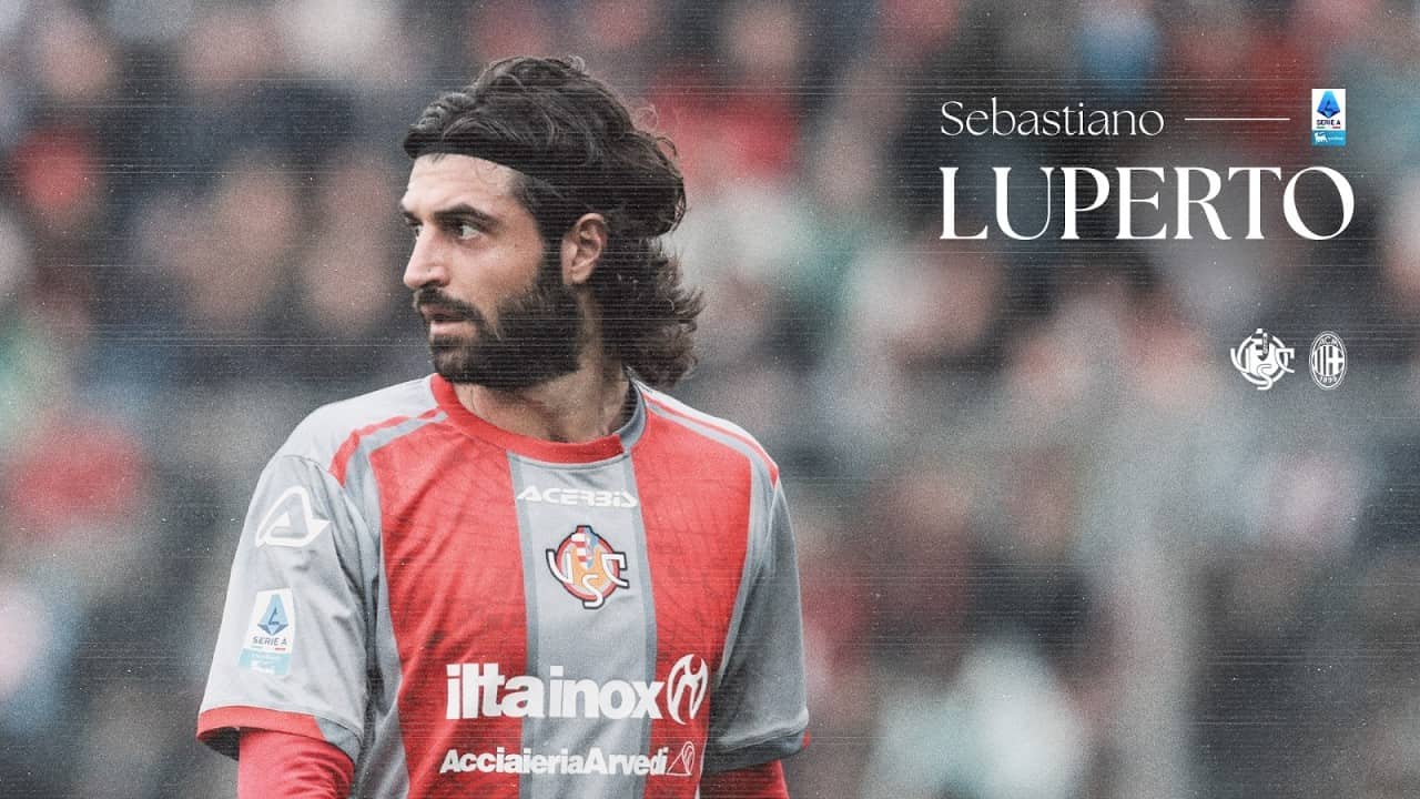 "Restiamo lucidi e fiduciosi" | CONFERENZA STAMPA | Sebastiano Luperto