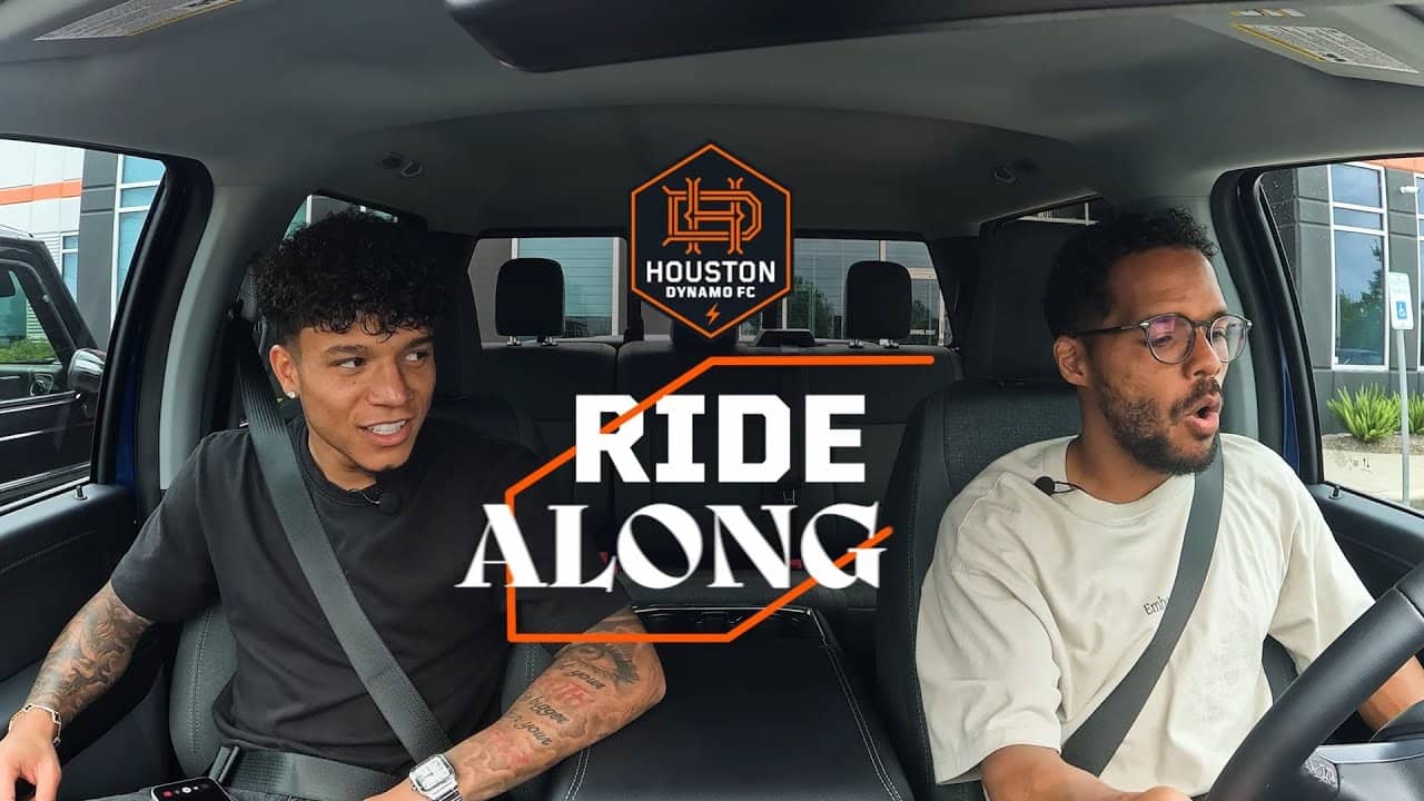 Ford Ride Along - Duane Holmes and Lawrence Ennali