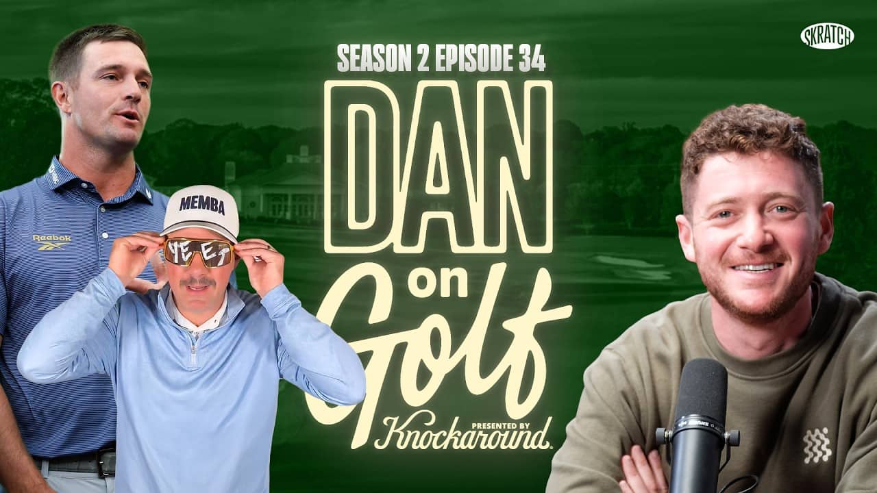 S2 E34: Bryson and Rahm Address LIV Crisis, Rory's Back, Handicap Police