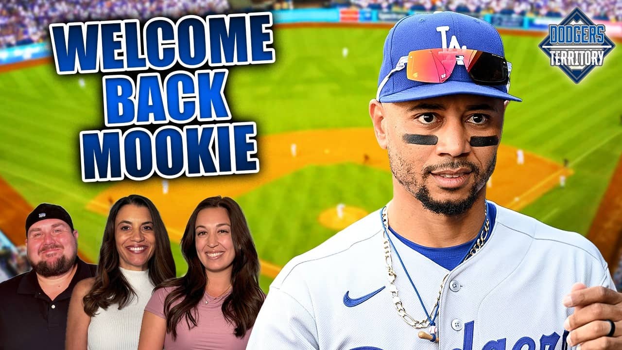 Mookie Betts Returns to Lineup; Does Shohei Need a Break? Quarter Pole Review! | Dodgers Territory