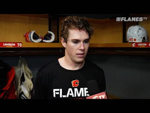 Pre-Game | Sam Morton - 18.11.25