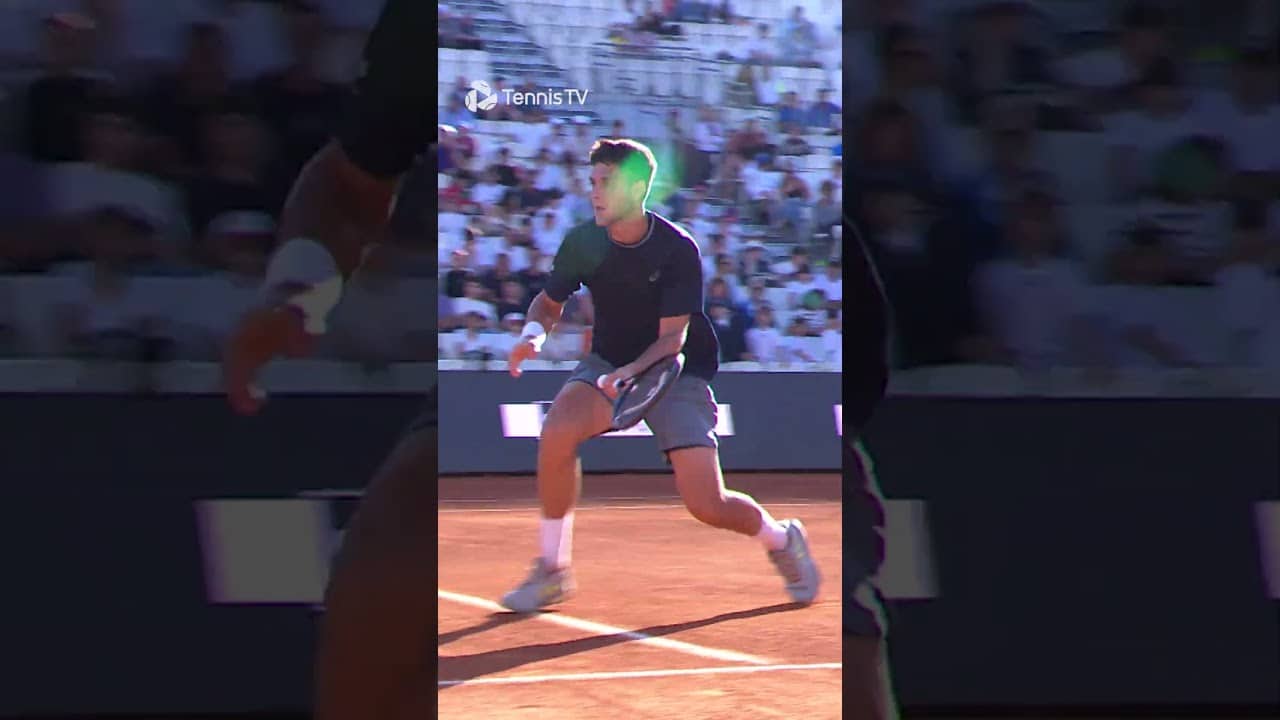 He SWAPPED HANDS Mid Point 🤯