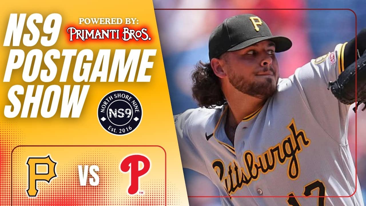 Pirates Split Series in Philly Behind Esmerlyn Valdez's Magic Bat