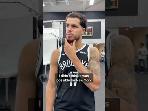 MPJ has found peace in NYC!