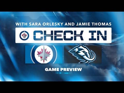 The Check In  - 12.21.25 - Jets at Mammoth