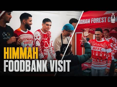 Supporting The Local Community ❤️ | Multibank Drop-Off & Himmah Hub
