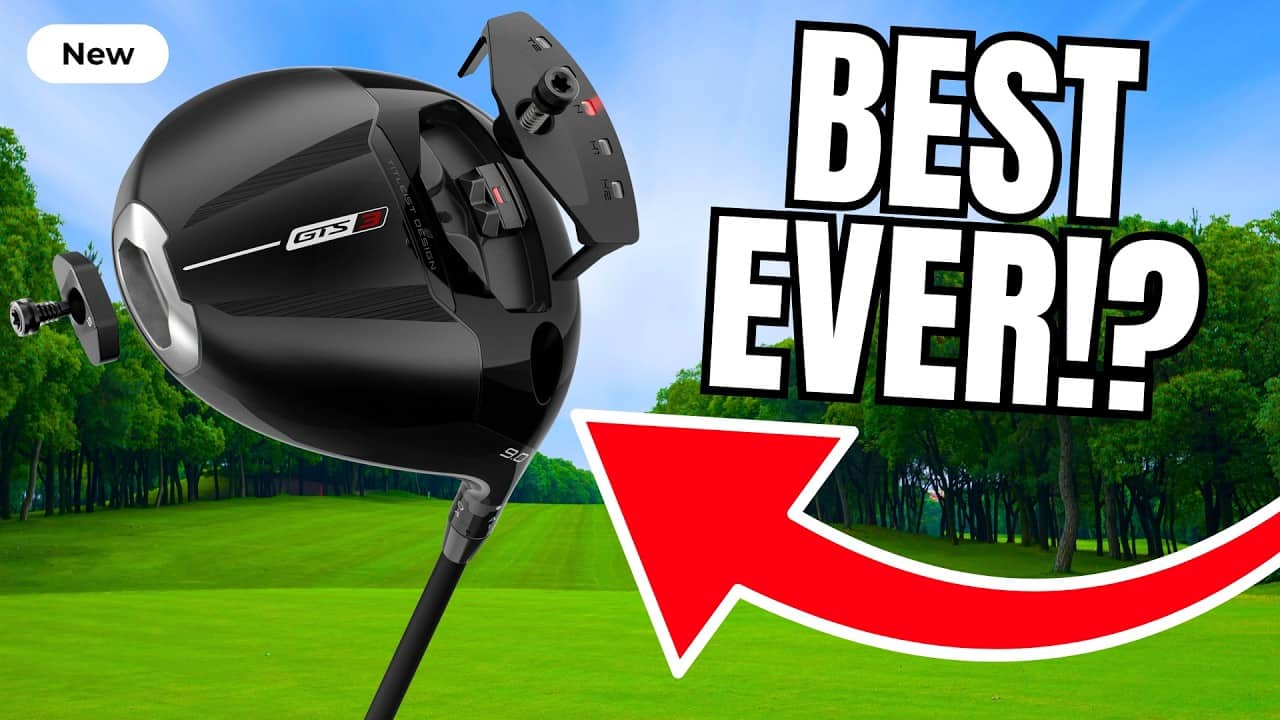 The HONEST Truth Behind The NEW Titleist GTS Driver! - BIG CLAIMS!?