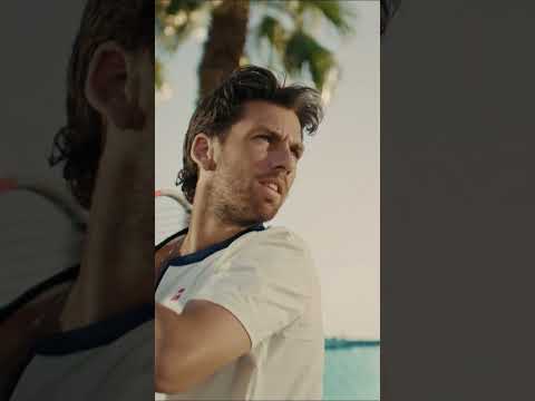 New Jet Mach 4 with Cameron Norrie | Babolat