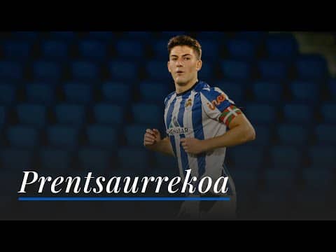 POSPARTIDO | Ansotegi, Peru, Eceizabarrena: “Hoy no han entrado” | Sanse 1-0 Real Sporting