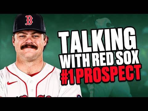 The FUNNIEST Guy On The Red Sox, Payton Tolle || S10 Bonus