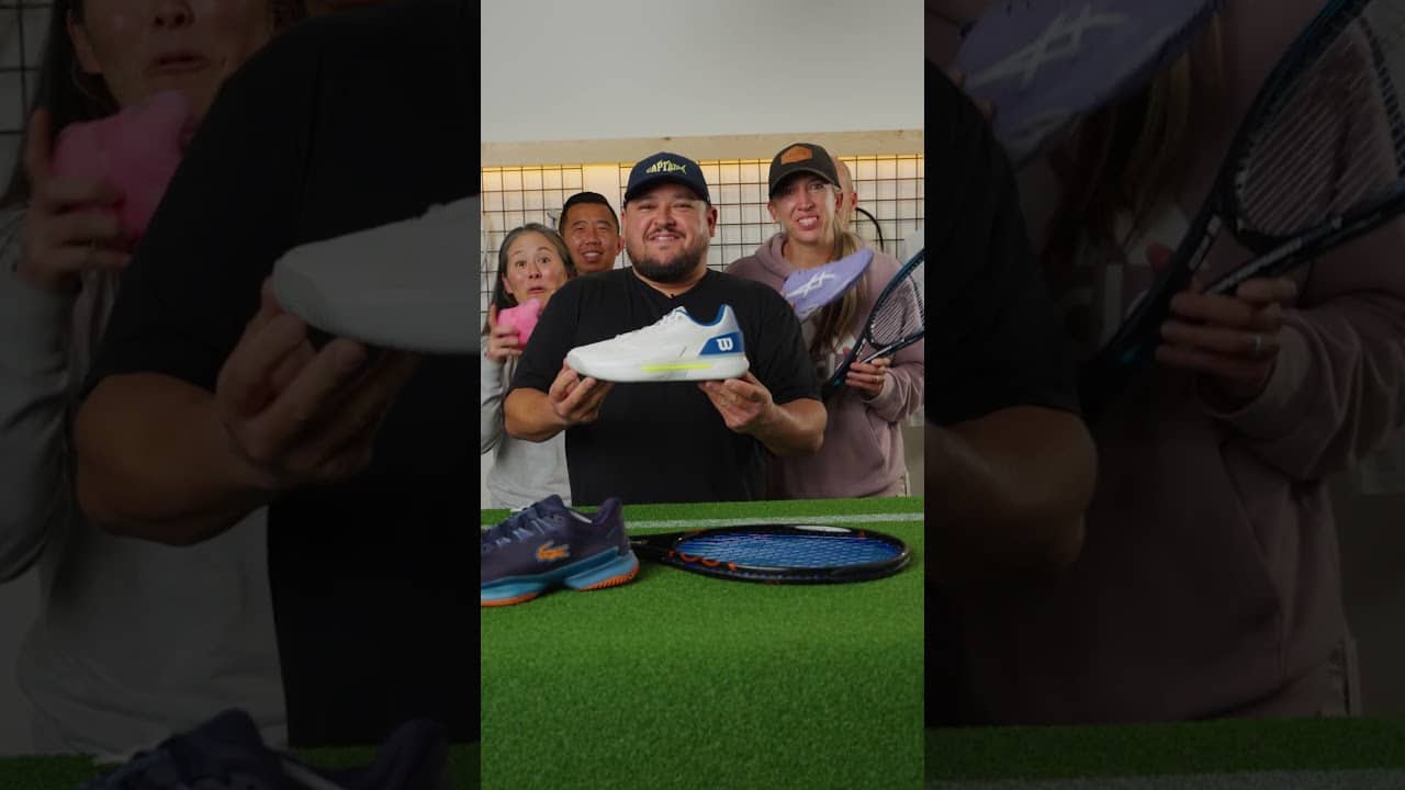 Don't Miss This Week's Playtester Picks Tennis Warehouse Vlog!