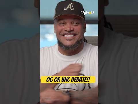 Fred Taylor gives that Unc advice to SB champion Nick Emmanwori while Chan has a different view! 😂