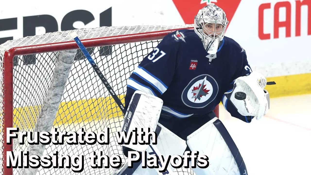 Hedman Progressing, Hellebuyck Frustrated, Injury Updates, My Updated Cup Pick