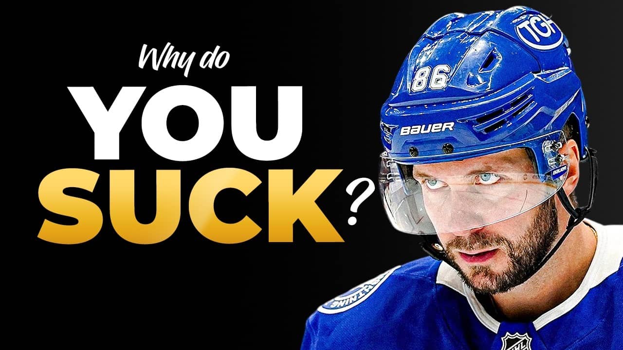 What's the ACTUAL Reason You Can't Dominate in Your Games?