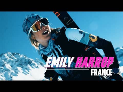 Emily Harrop: An Ascent to Olympic Glory | Athletes to Watch | Milano Cortina 2026