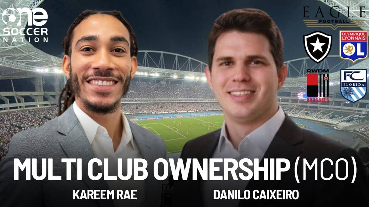Danilo Caixeiro - EVP, Strategy at Eagle Football | Partner at Matix Capital | Multi-Club Ownership